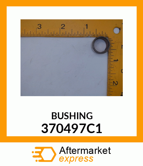 BUSHING 370497C1