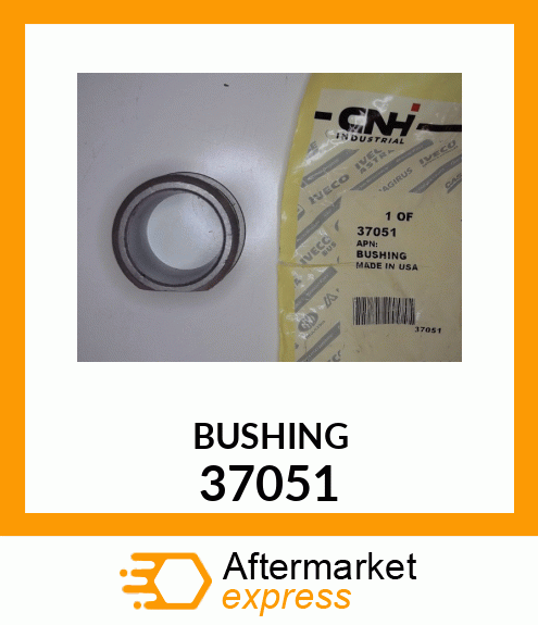 BUSHING 37051