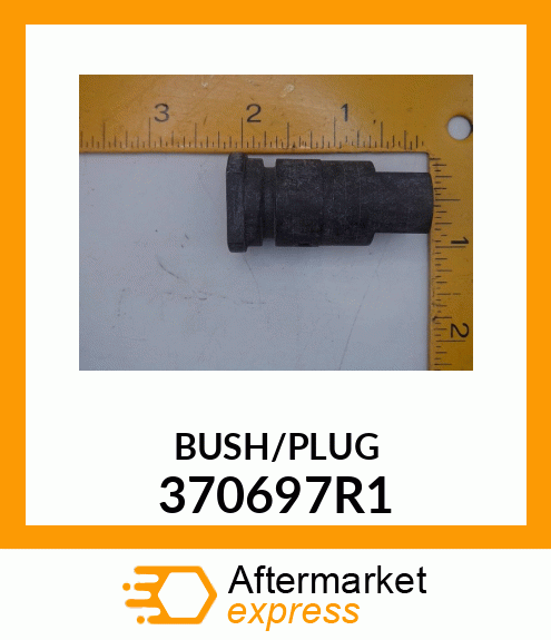 BUSH/PLUG 370697R1