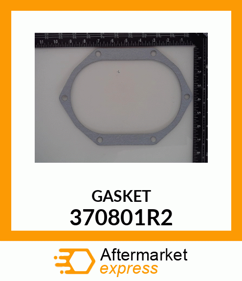 GASKET 370801R2