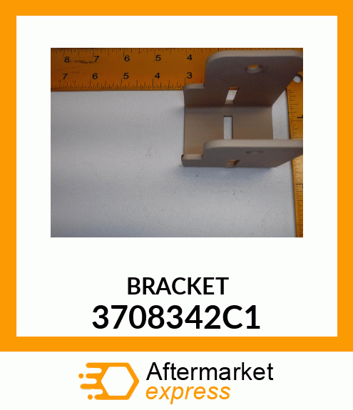 BRACKET 3708342C1