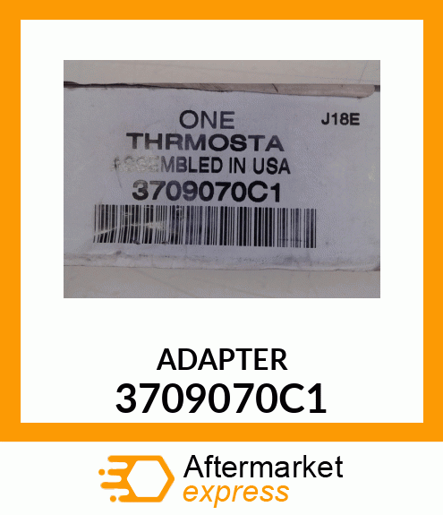 ADAPTER 3709070C1