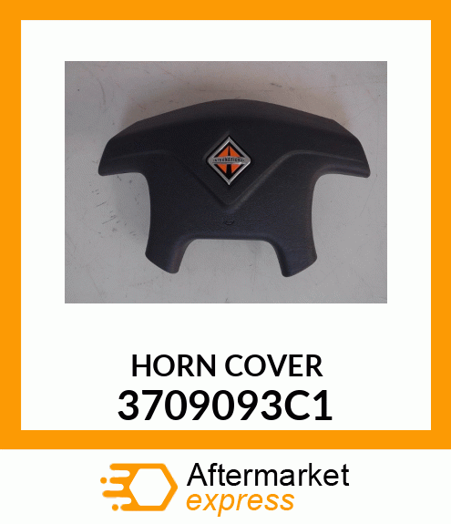 HORN COVER 3709093C1