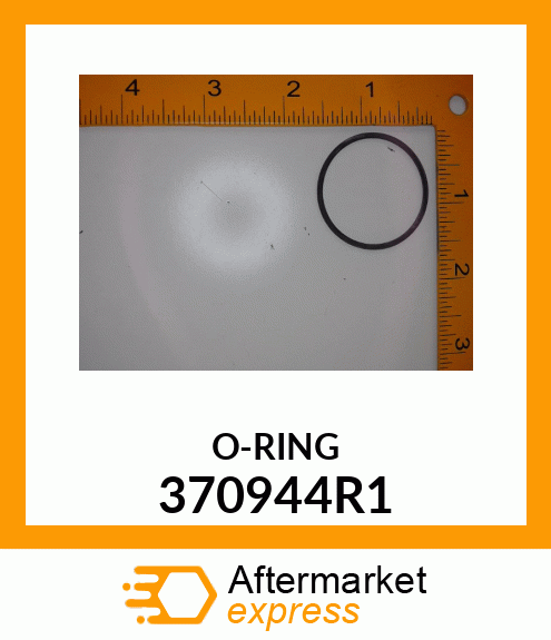 O-RING 370944R1