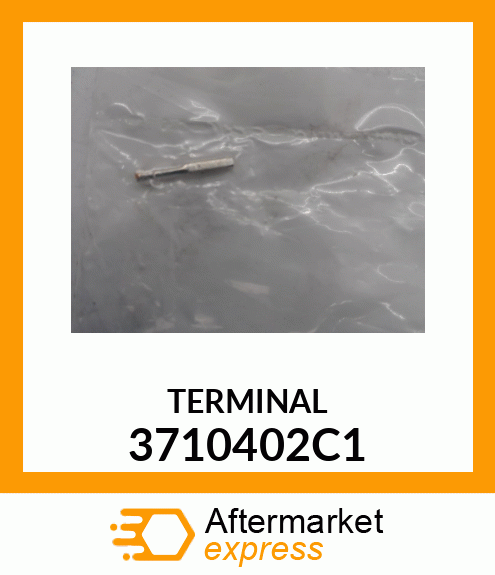 TERMINAL 3710402C1