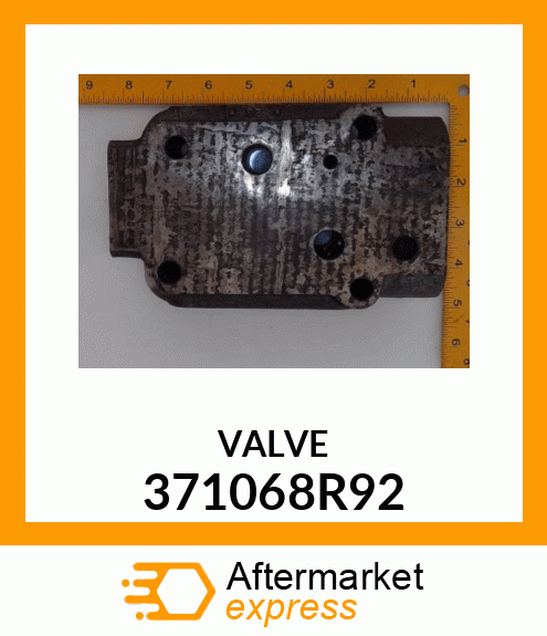 VALVE 371068R92