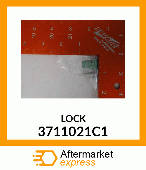 LOCK 3711021C1