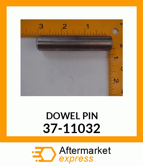 DOWEL PIN 37-11032