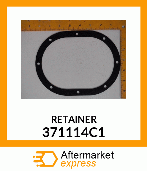 RETAINER 371114C1