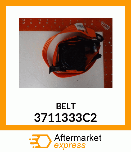 BELT 3711333C2