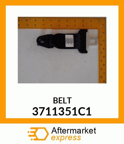 BELT 3711351C1