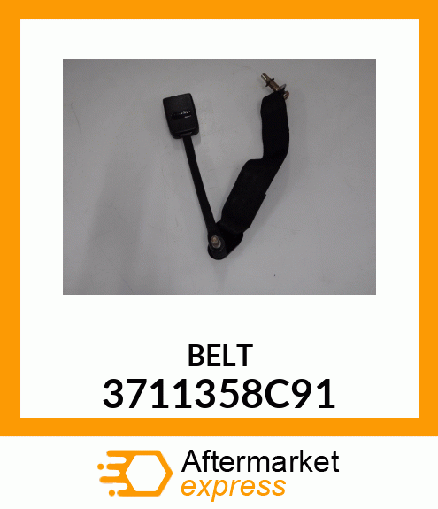 BELT 3711358C91