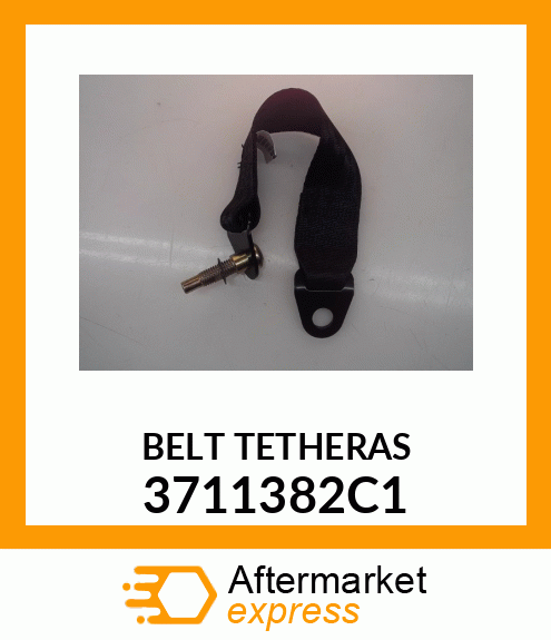 BELT TETHERAS 3711382C1