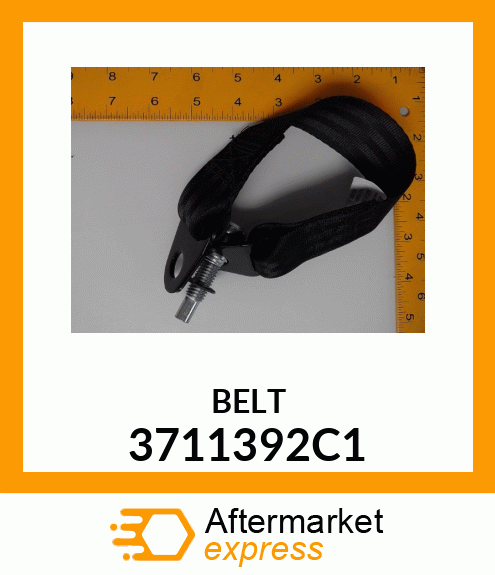 BELT 3711392C1