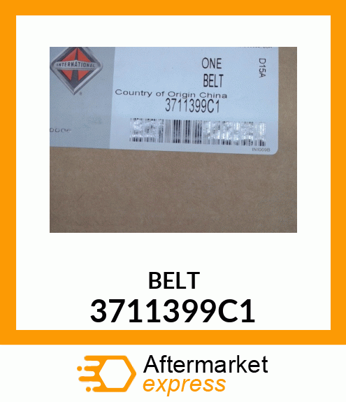 BELT 3711399C1