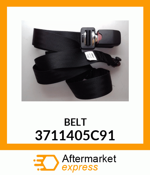 BELT 3711405C91