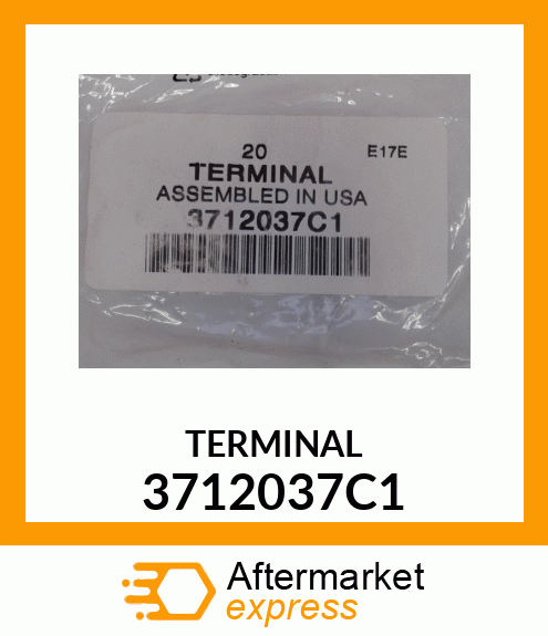 TERMINAL 3712037C1