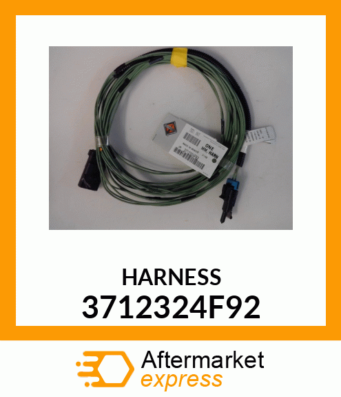 HARNESS 3712324F92