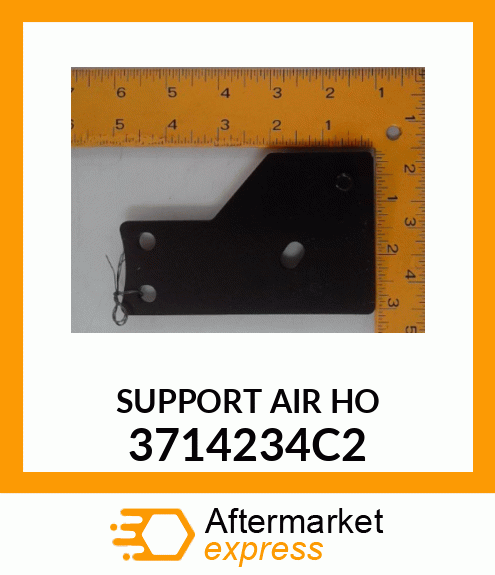 SUPPORT AIR HO 3714234C2