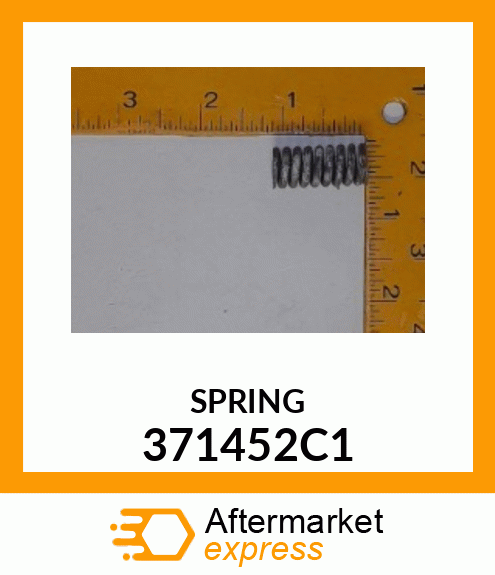 SPRING 371452C1