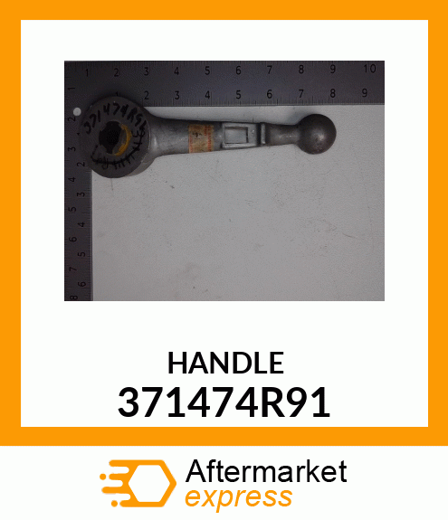 HANDLE 371474R91