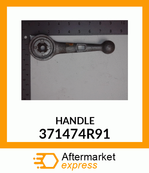 HANDLE 371474R91