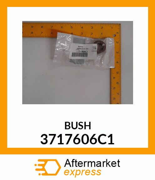 BUSH 3717606C1