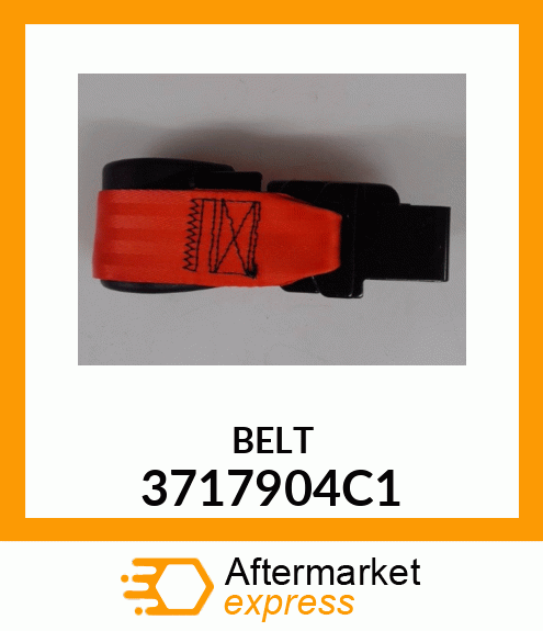 BELT 3717904C1