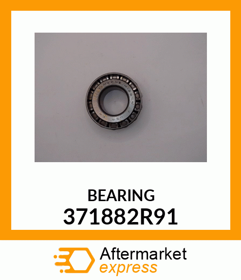 BEARING 371882R91