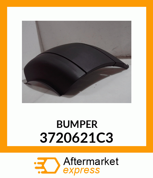 BUMPER 3720621C3