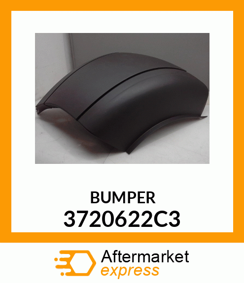 BUMPER 3720622C3