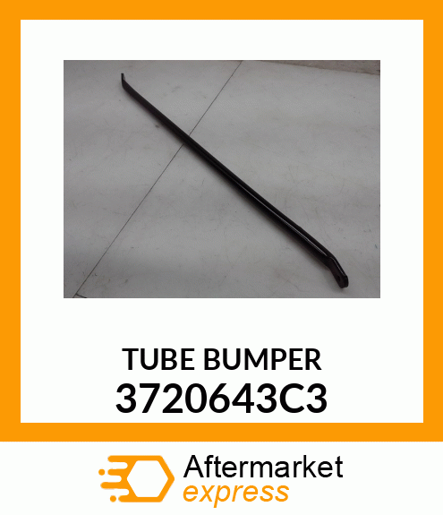 TUBE BUMPER 3720643C3