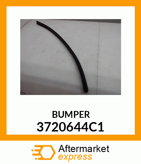 BUMPER 3720644C1