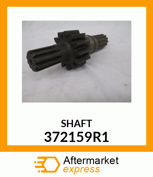 SHAFT 372159R1