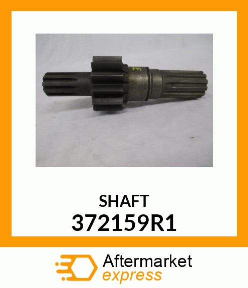 SHAFT 372159R1