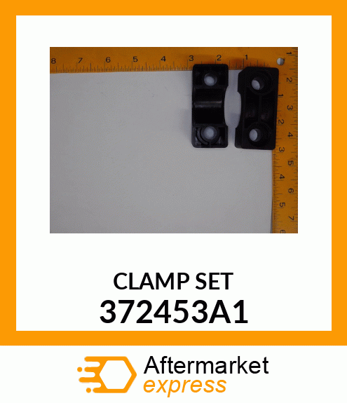 CLAMP SET 372453A1