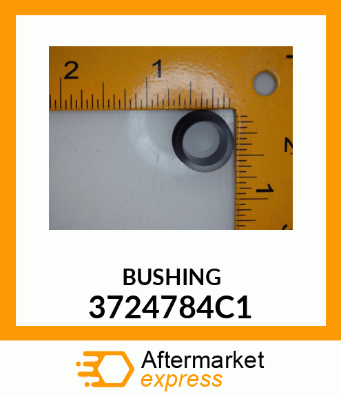 BUSHING 3724784C1