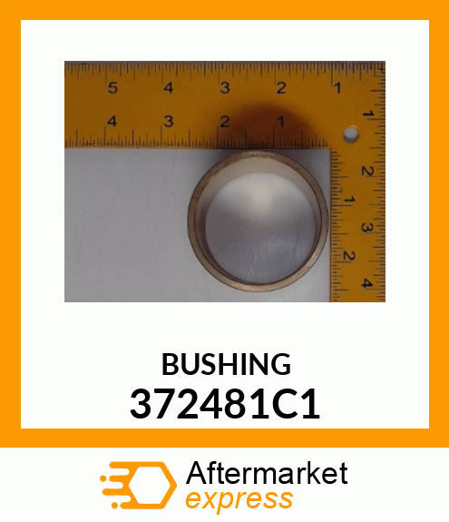 BUSHING 372481C1