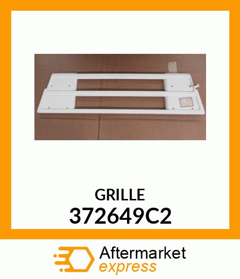 GRILLE 372649C2