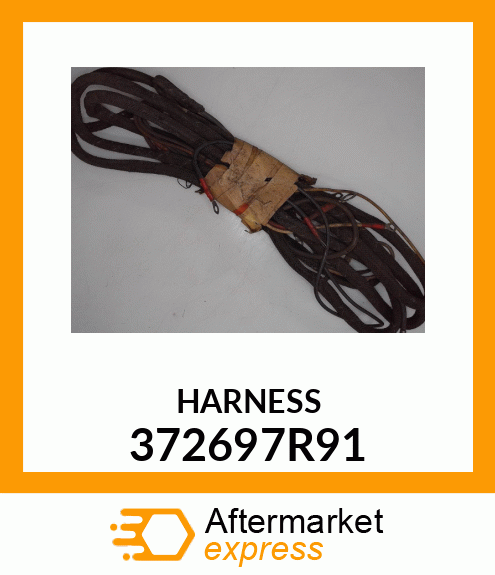 HARNESS 372697R91