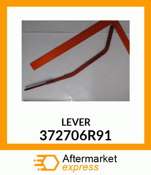 LEVER 372706R91