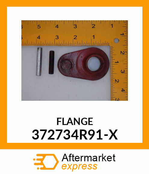 FLANGE 372734R91-X