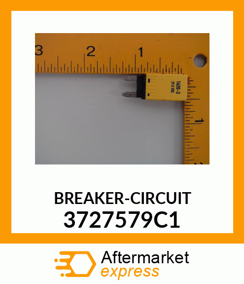 BREAKER-CIRCUIT 3727579C1