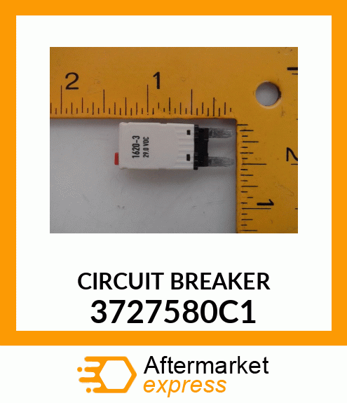 CIRCUIT BREAKER 3727580C1