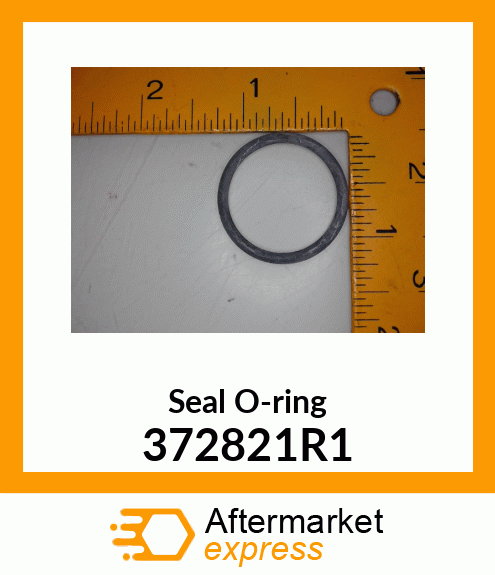 Seal O-ring 372821R1