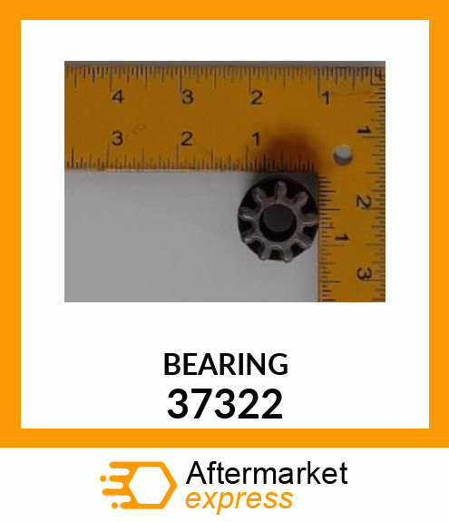 BEARING 37322