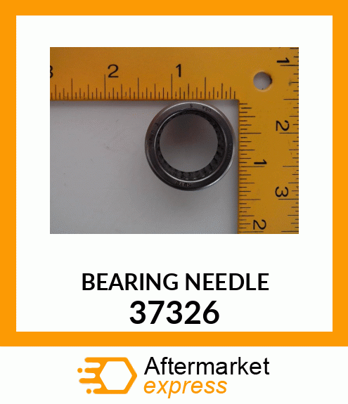 BEARING NEEDLE 37326