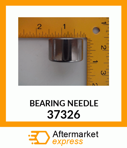 BEARING NEEDLE 37326