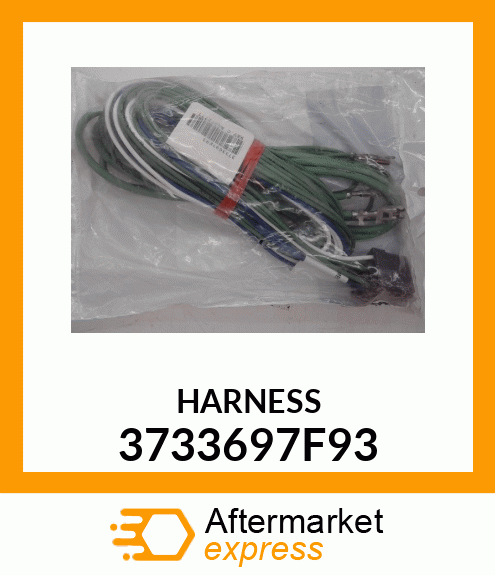 HARNESS 3733697F93