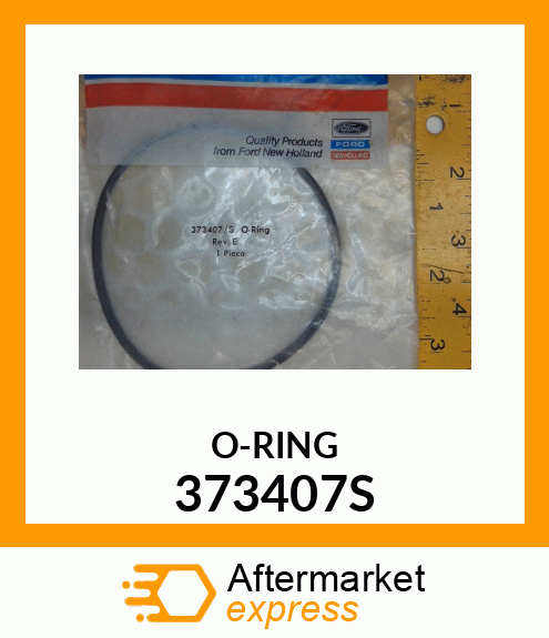 O-RING 373407S